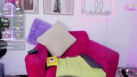 Sccarlett7 online show from June 14, 11:23 am