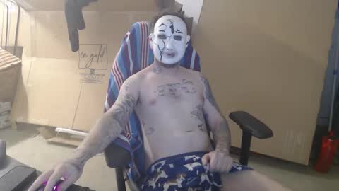 Snapshot of sceptixx chatting on October 22, 9:01 am sceptixx online show from October 22, 9:01 am