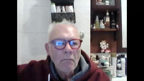 schizzodoro online show from November 18, 4:15 am
