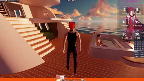 Leon online show from April 2, 5:20 pm