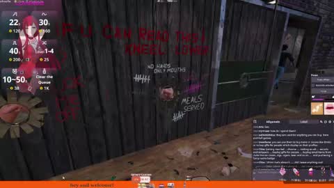 Leon online show from April 3, 5:53 pm