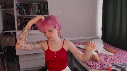 Rina online show from March 13, 8:06 am