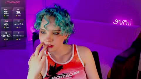 Rina online show from February 17, 4:17 pm