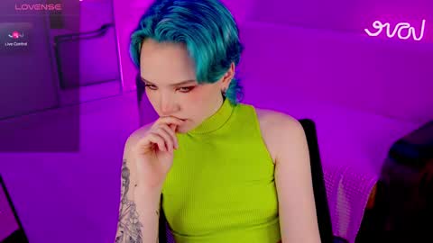 Rina online show from February 7, 1:53 pm