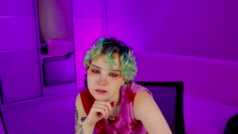 Rina online show from February 3, 1:08 pm