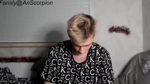 Snapshot of scorpion_250 chatting on January 2, 8:02 pm Scorpion 250 online show from January 2, 8:02 pm