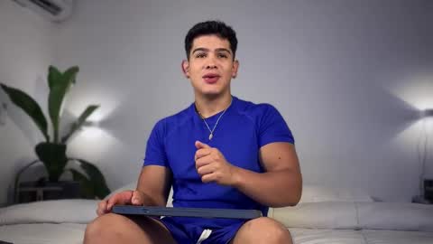 Andrew Flintt online show from February 9, 11:47 am