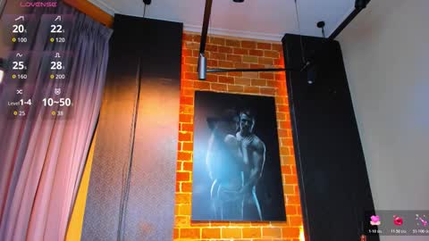 Scottfischer  online show from January 6, 7:07 pm