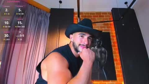 Scottfischer  online show from January 8, 7:20 pm