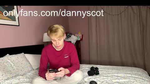 danny online show from November 19, 4:39 pm