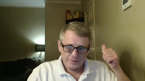 James online show from January 18, 6:43 pm