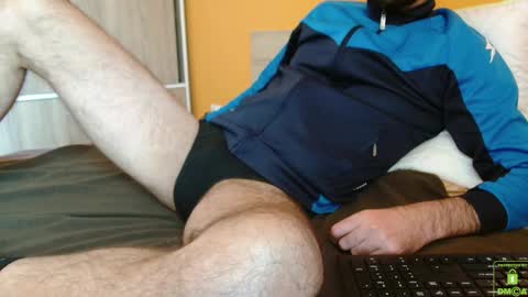 scotty_98 online show from October 13, 11:01 am