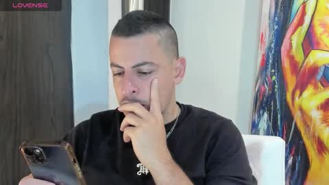 Ricardo online show from November 2, 2:11 am