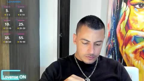 Ricardo online show from October 21, 11:30 pm