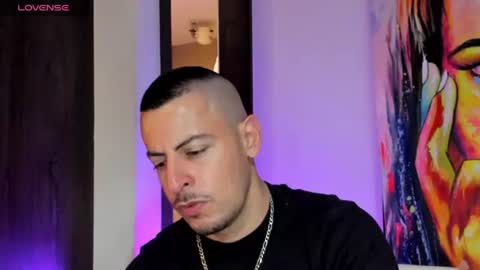 Ricardo online show from August 2, 1:29 am