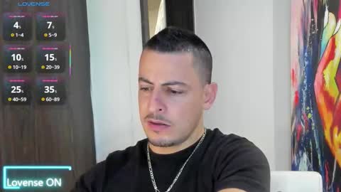 Ricardo online show from November 28, 11:23 pm