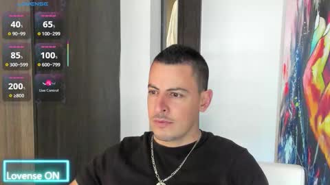 Ricardo online show from November 17, 9:17 pm