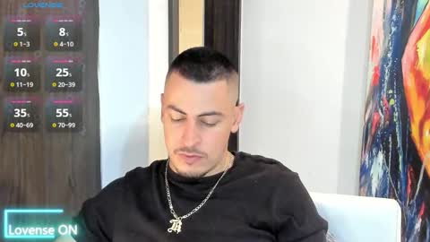 Ricardo online show from September 23, 11:44 pm