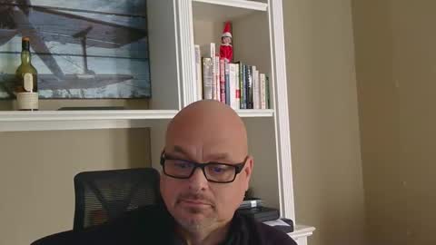 Scotty online show from October 24, 7:47 pm
