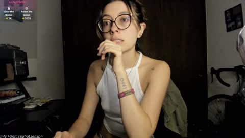 Aria Independent model online show from September 25, 1:12 am