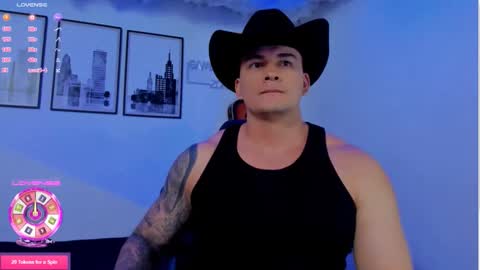 Sean Carrera online show from March 25, 2:51 am