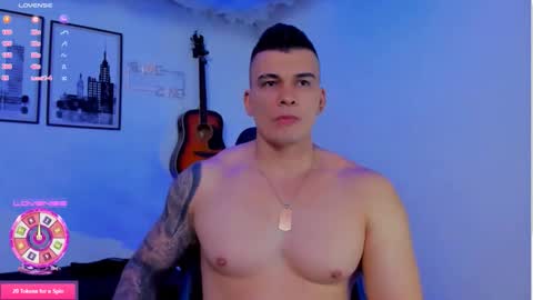 Sean Carrera online show from March 21, 9:08 pm