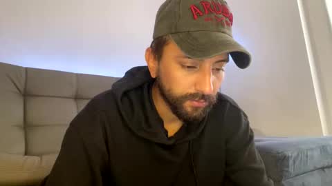 Sean pablo Sanz online show from September 17, 3:15 pm