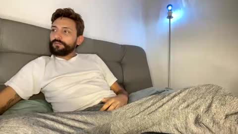 Sean pablo Sanz online show from November 14, 5:37 pm