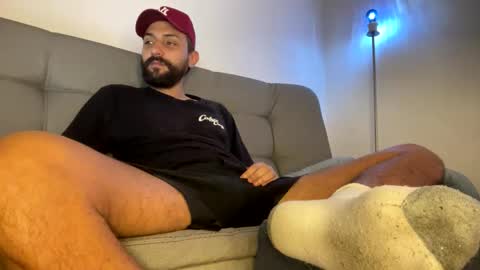 Sean pablo Sanz online show from November 18, 11:46 am