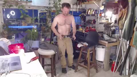 Seattlemanwhore online show from October 26, 2:50 pm