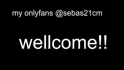 sebas21cm1 online show from November 30, 2:24 pm