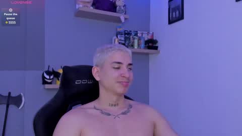 Sebastin online show from January 22, 11:10 pm