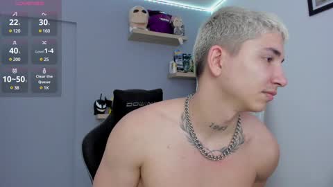 Sebastin online show from February 8, 8:10 pm