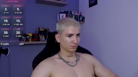 Sebastin online show from December 4, 7:50 pm