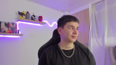 Sebastin online show from February 7, 2:47 am