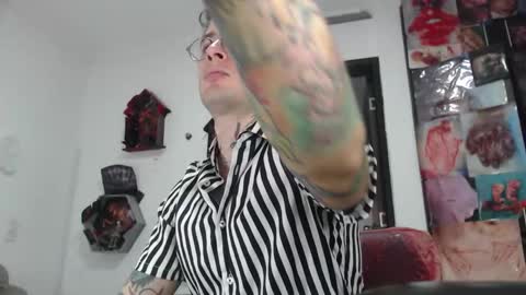 spityio instagram online show from February 23, 7:00 am