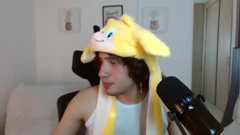 Sebas online show from February 21, 11:54 pm