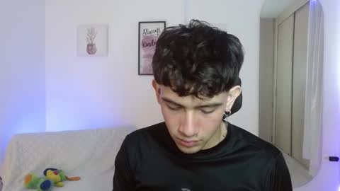 Sebas online show from March 2, 6:40 pm