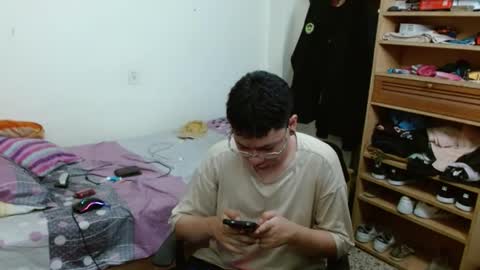 Sebas online show from February 1, 8:39 am