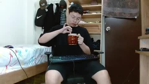 Sebas online show from February 17, 7:12 pm