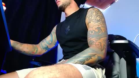 Sebastian online show from December 17, 10:11 am