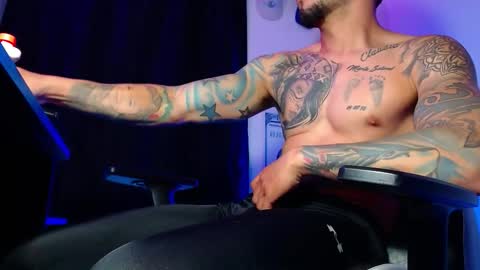 Sebastian online show from March 14, 5:00 am