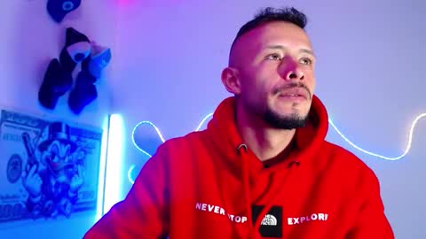 Sebastian online show from March 20, 9:03 am