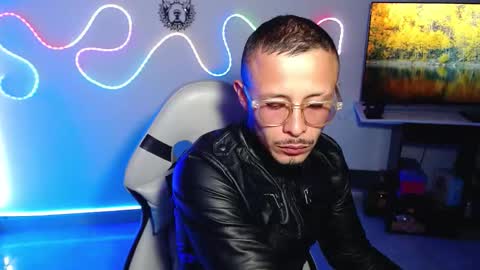 Sebastian online show from October 31, 11:38 pm