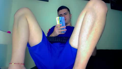 Sebastian online show from November 14, 7:49 pm