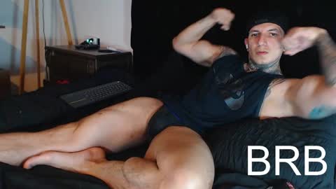 Sebastian online show from April 14, 7:28 pm