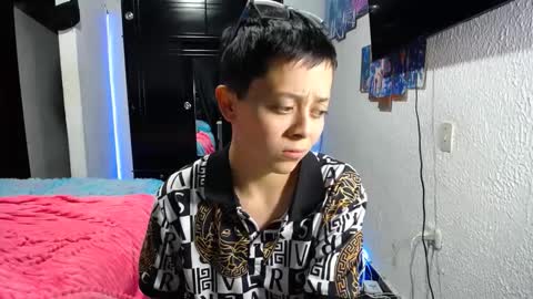 Myystiic online show from March 7, 1:42 am