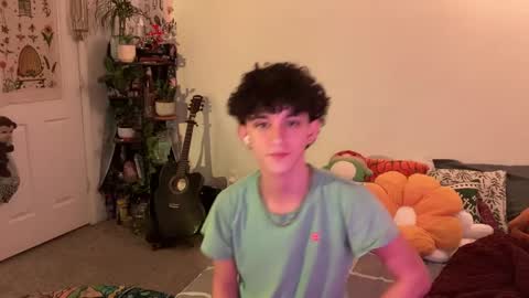 SebastianErosX online show from December 27, 4:26 am