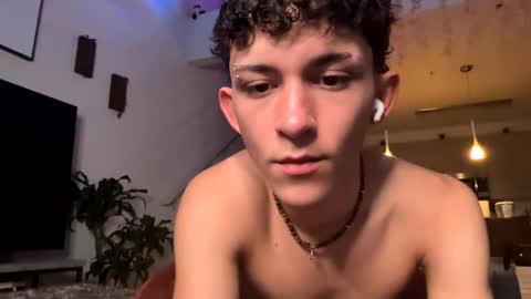 SebastianErosX online show from June 7, 5:01 am