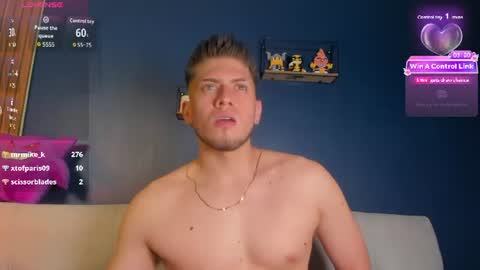 sebastian INDEPENDENT MODEL online show from July 23, 12:13 am